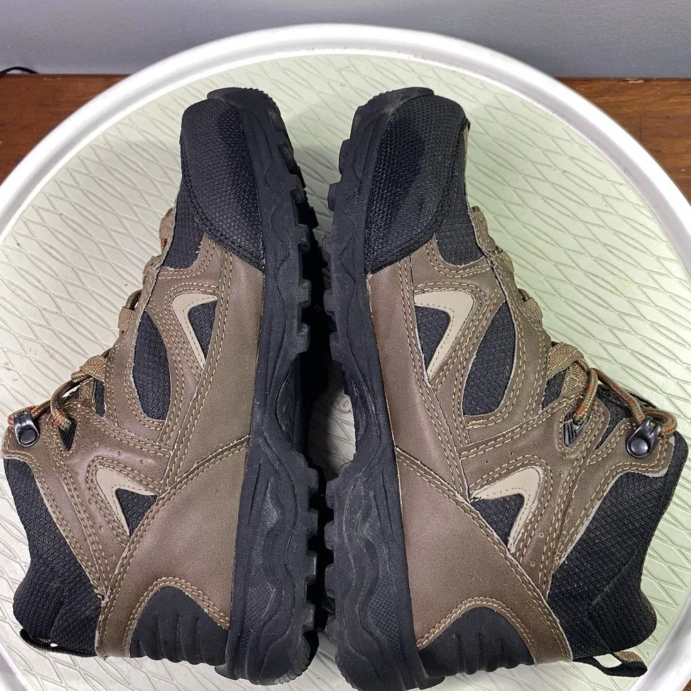 COLEMAN Men's Kicker Brown&‎ Black Hiking Winter Boot Excursion Series Sz.8W